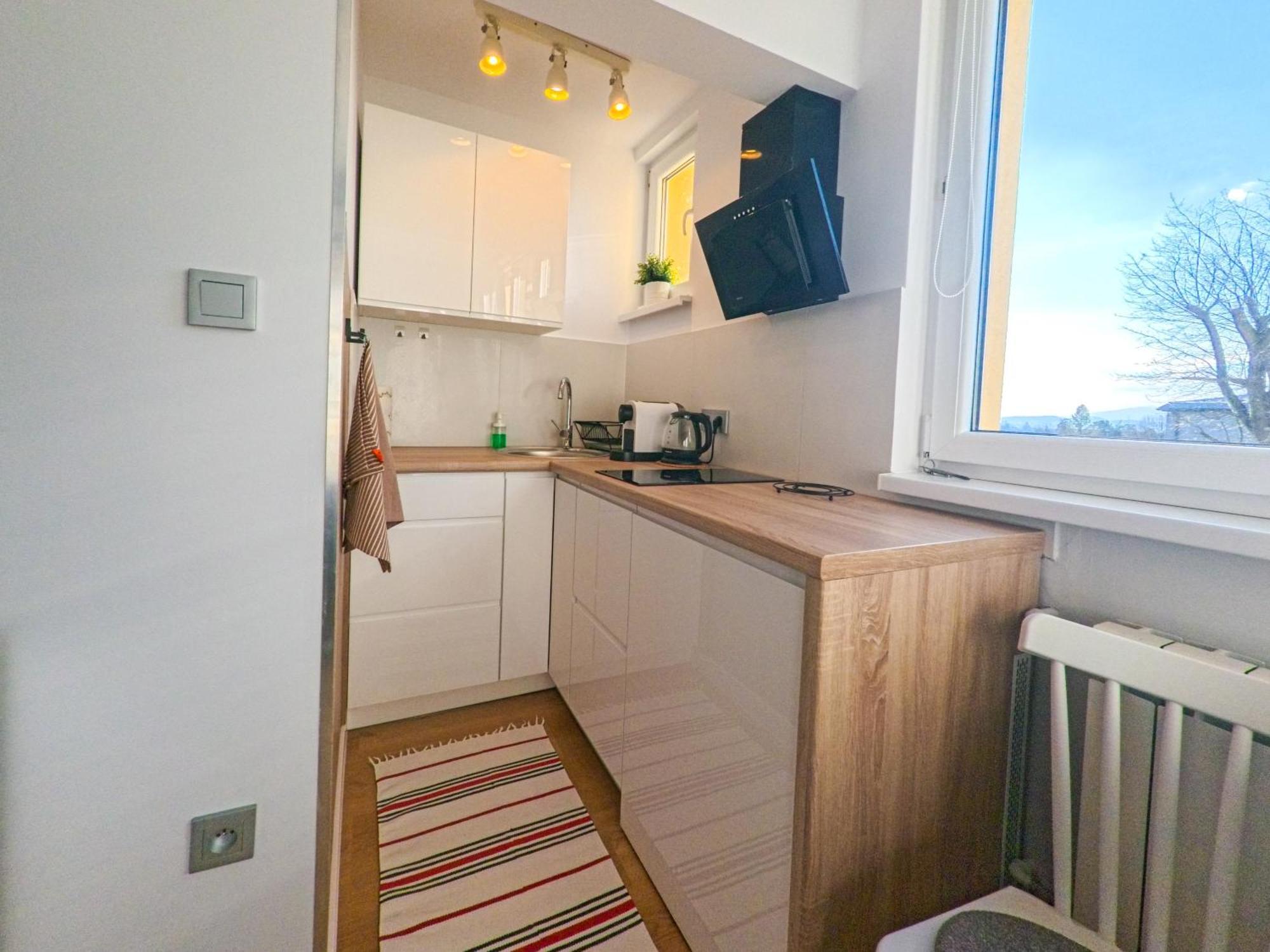 Apartament Parkowy Rabka Exterior photo