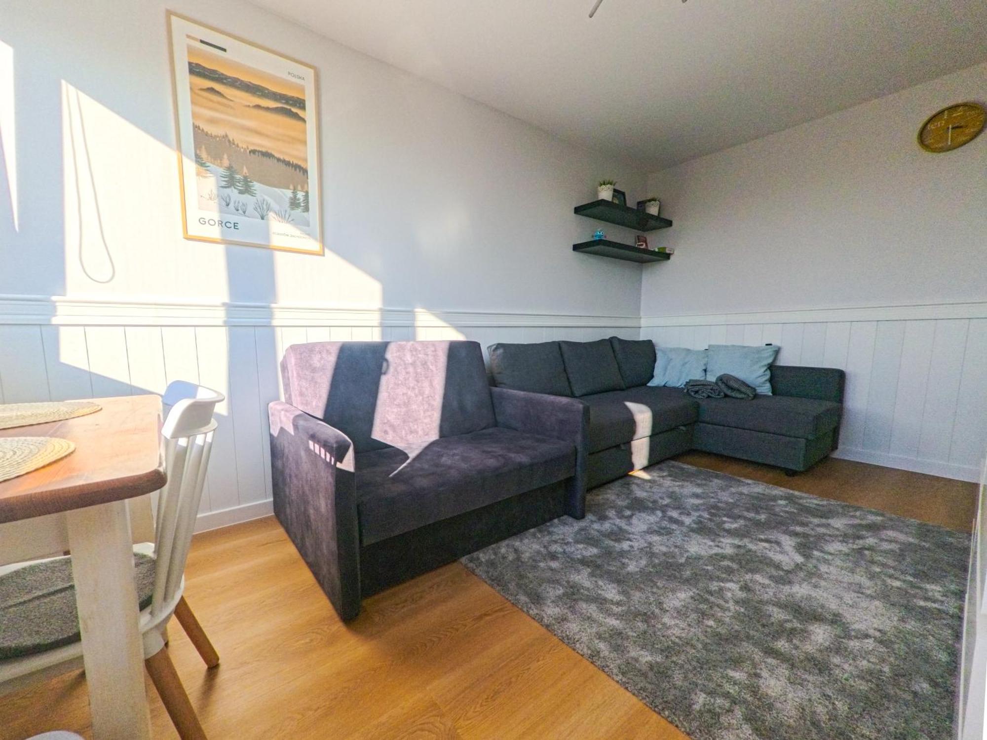 Apartament Parkowy Rabka Exterior photo