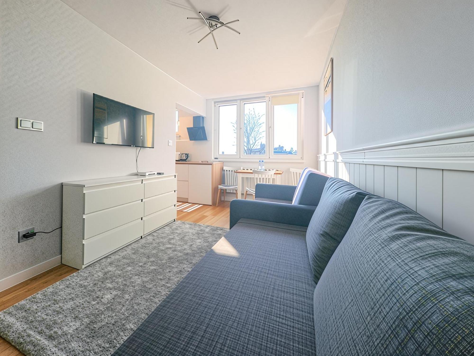 Apartament Parkowy Rabka Exterior photo